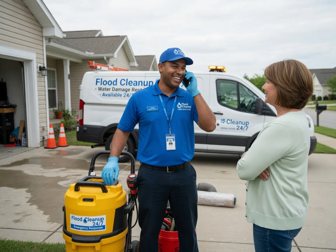 Flood Cleanup Golden Valley, AZ FAQs